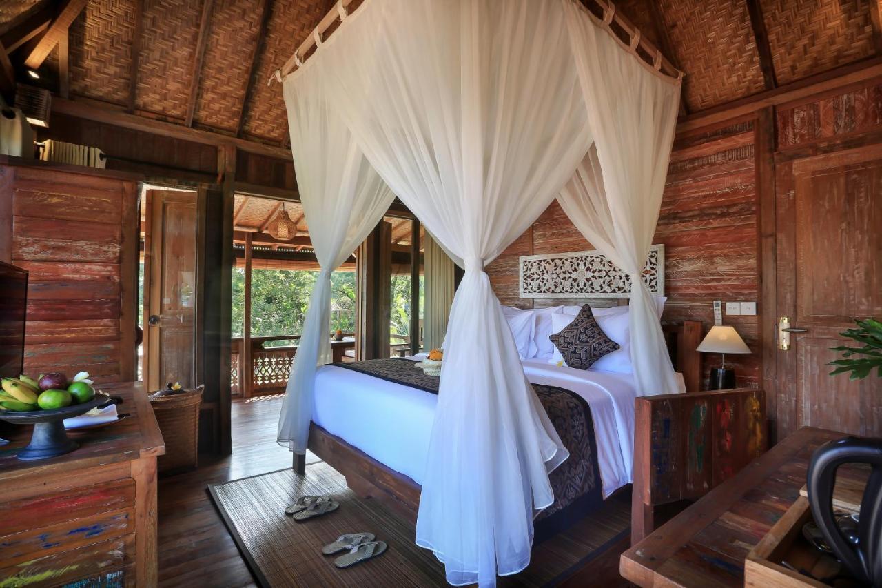 Pawana Villas Ubud Exterior foto