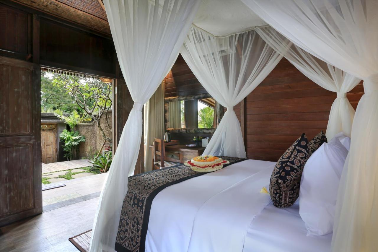 Pawana Villas Ubud Exterior foto