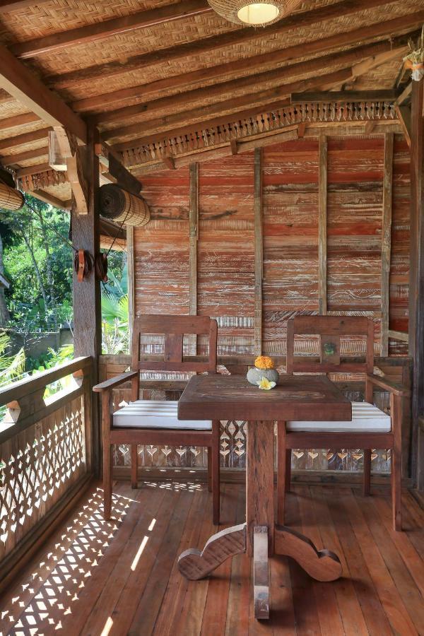 Pawana Villas Ubud Exterior foto