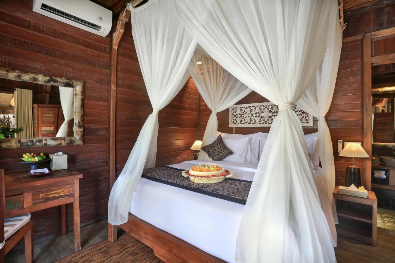Pawana Villas Ubud Exterior foto